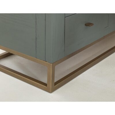 Timber 8 Drawer 1 Shelf Sofa Table IFD7751SFTGN IFD7751SFTGN 06