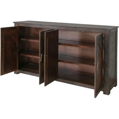 Blackburn 4 Copper-Paneled Door Console IFD7781CNS IFD7781CNS 03