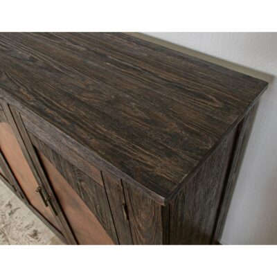 Blackburn 4 Copper-Paneled Door Console IFD7781CNS IFD7781CNS 05