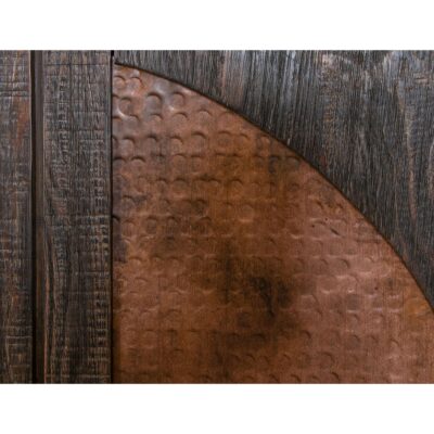 Blackburn 4 Copper-Paneled Door Console IFD7781CNS IFD7781CNS 06