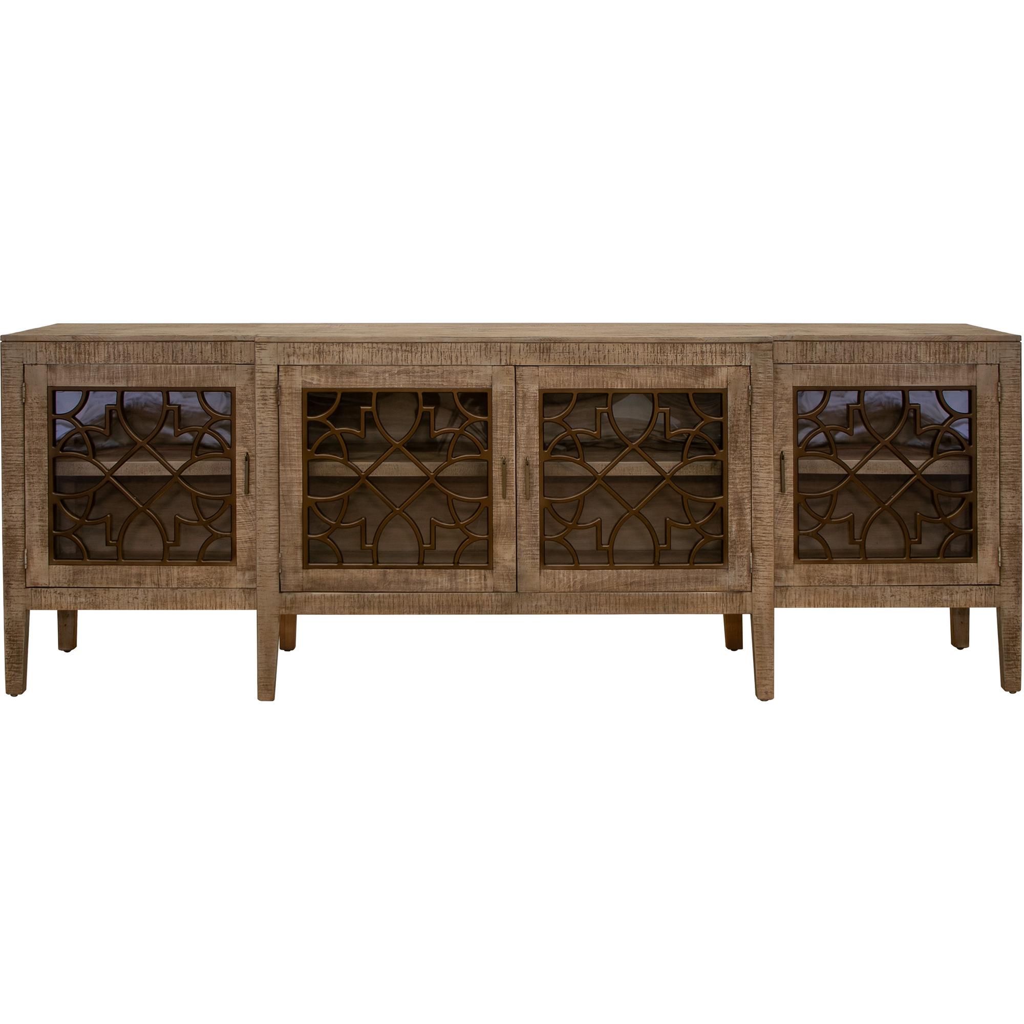 Mandala 4 Door Console 1 Mandala 4 Door Console