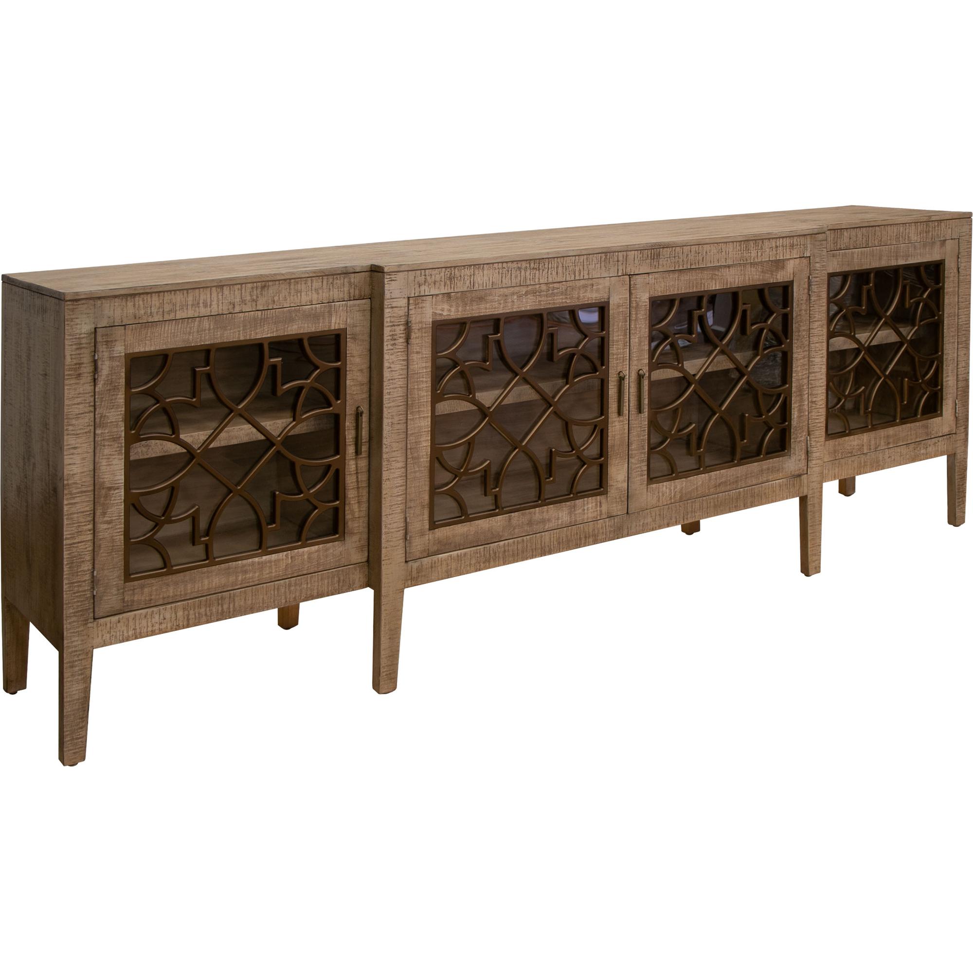 Mandala 4 Door Console 2 Mandala 4 Door Console - Image 2