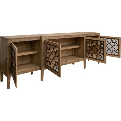 Mandala 4 Door Console 10 Mandala 4 Door Console IFD8102CNSDS IFD8102CNSDS 03