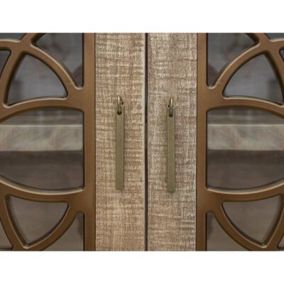 Mandala 4 Door Console 12 Mandala 4 Door Console IFD8102CNSDS IFD8102CNSDS 05