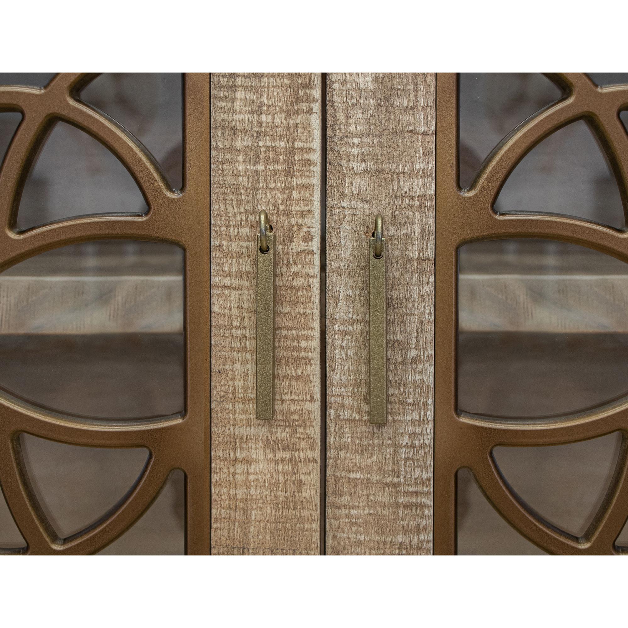 Mandala 4 Door Console 5 Mandala 4 Door Console - Image 5