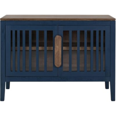 Autumn 2 Door 1 Shelf Console