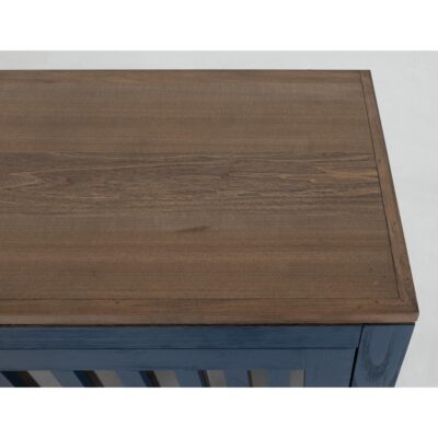 Autumn 2 Door 1 Shelf Console IFD8131CNSBL IFD8131CNSBL 06