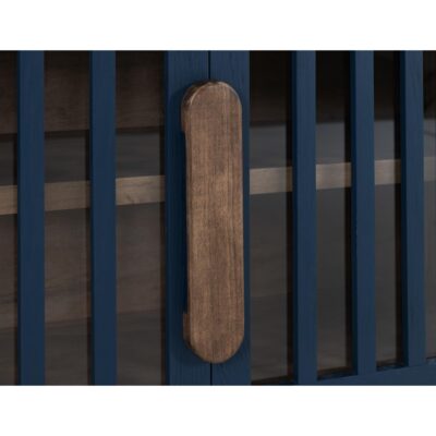 Autumn 2 Door 1 Shelf Console IFD8131CNSBL IFD8131CNSBL 08