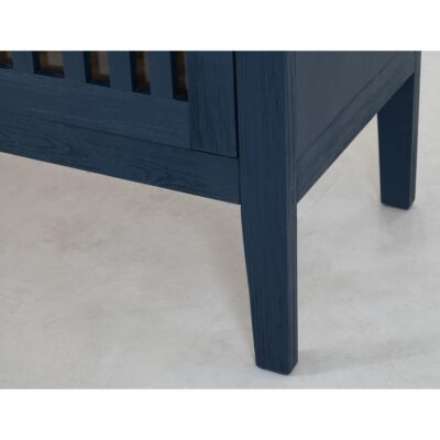 Autumn 2 Door 1 Shelf Console IFD8131CNSBL IFD8131CNSBL 09