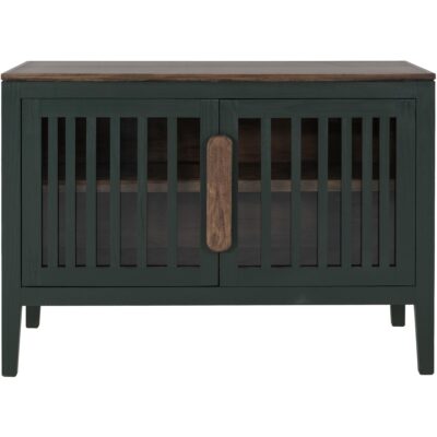 Autumn 2 Door 1 Shelf Console