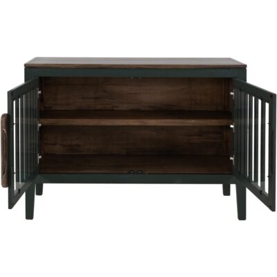 Autumn 2 Door 1 Shelf Console IFD8131CNSGN IFD8131CNSGN 04