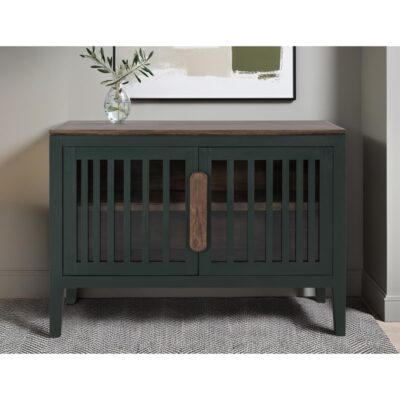 Autumn 2 Door 1 Shelf Console IFD8131CNSGN IFD8131CNSGN 05