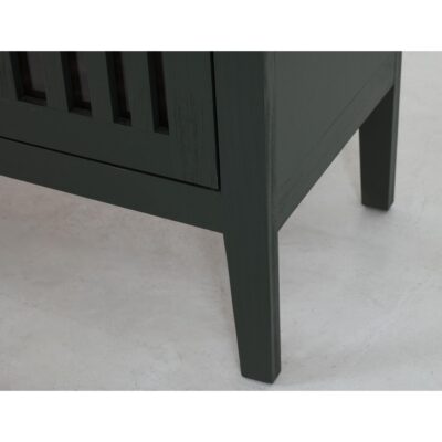 Autumn 2 Door 1 Shelf Console IFD8131CNSGN IFD8131CNSGN 09