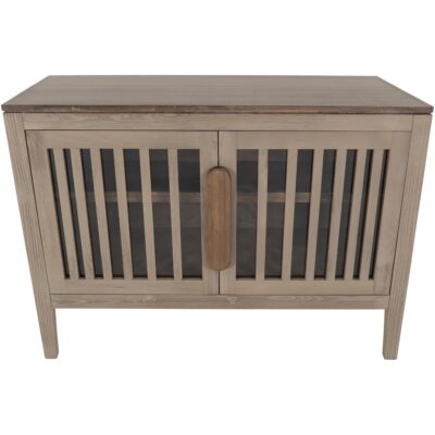 Autumn 2 Door 1 Shelf Console IFD8131CNSIV IFD8131CNSIV 05