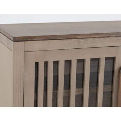 Autumn 2 Door 1 Shelf Console IFD8131CNSIV IFD8131CNSIV 07