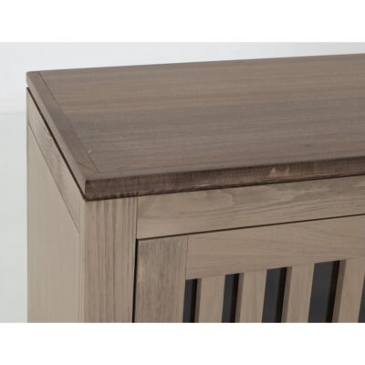 Autumn 2 Door 1 Shelf Console IFD8131CNSIV IFD8131CNSIV 10