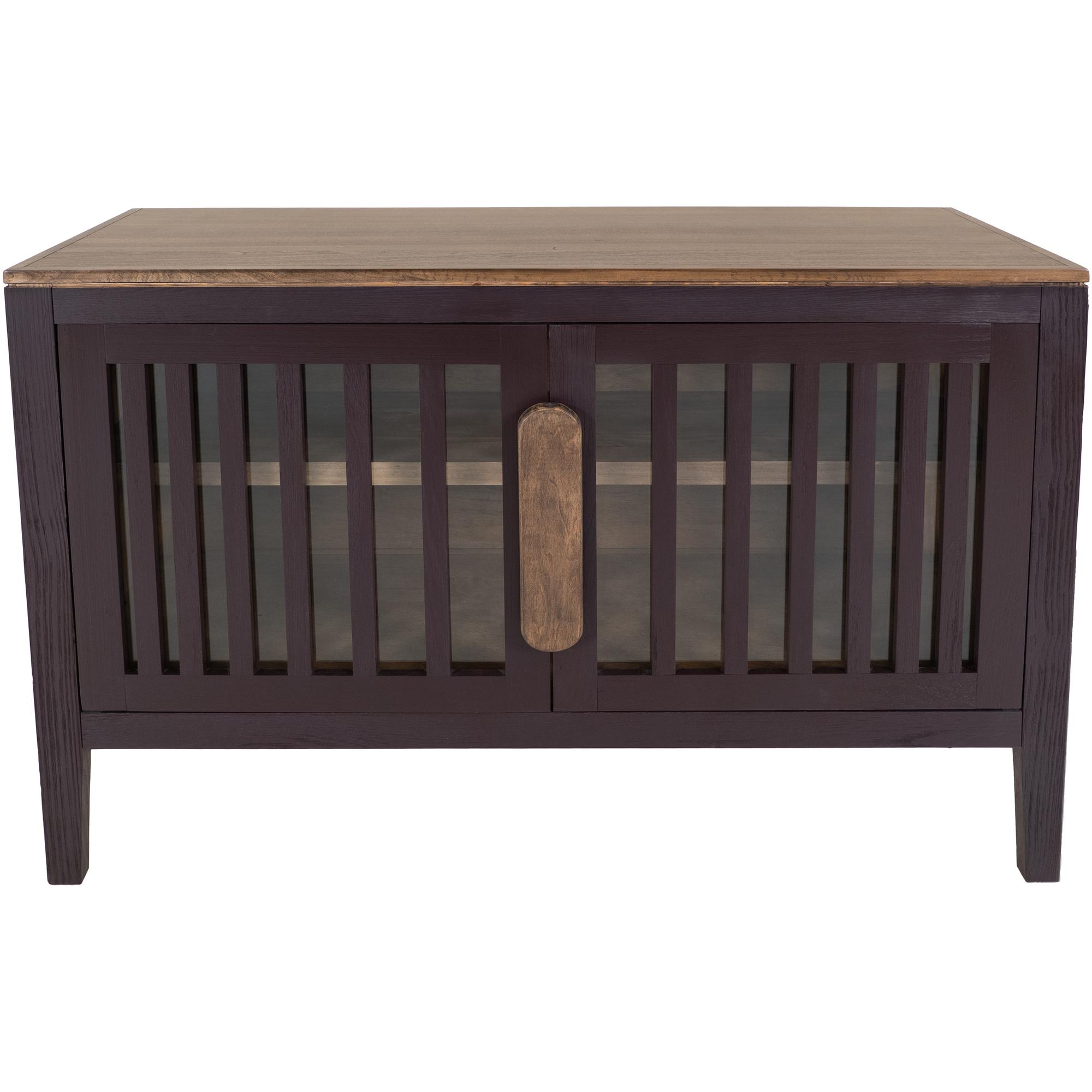 Autumn 2 Door 1 Shelf Cosole 5 Autumn 2 Door 1 Shelf Cosole - Image 5