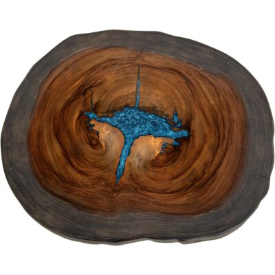 Parota Epoxy Live Edge Cocktail Table IFD8351CKTBL IFD8351CKTBL 02