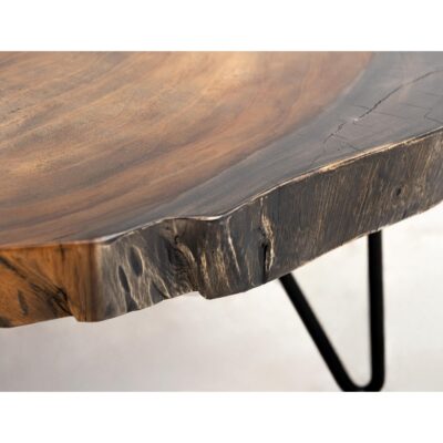 Parota Epoxy Live Edge Cocktail Table IFD8351CKTBL IFD8351CKTBL 07