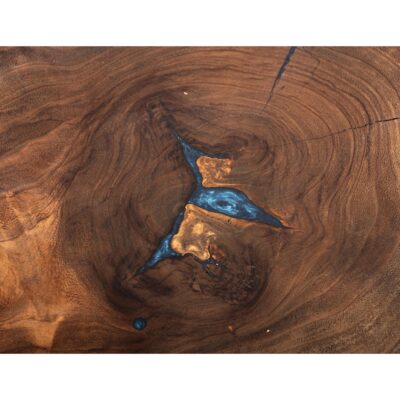 Parota Epoxy Live Edge Cocktail Table IFD8351CKTBL IFD8351CKTBL 09