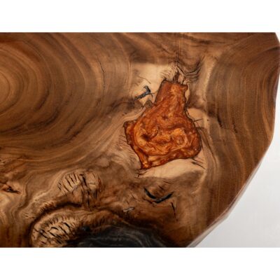 Parota Epoxy Live Edge Cocktail Table IFD8351CKTOR IFD8351CKTOR 05