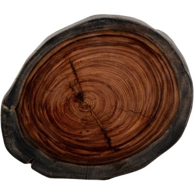 Parota Epoxy Live Edge End Table IFD8351ENDOR IFD8351ENDOR 03