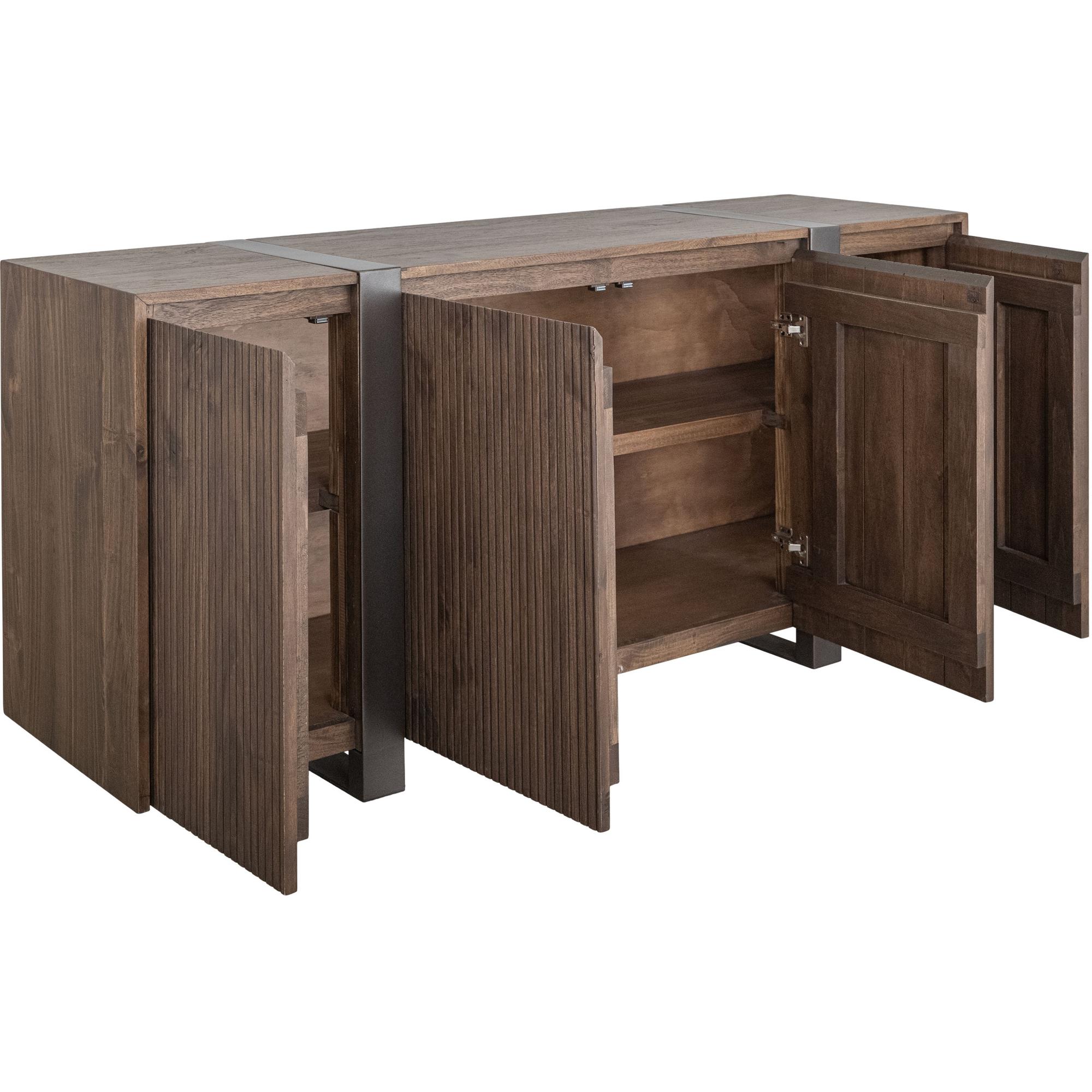 Haab 4 Door Console 3 Haab 4 Door Console - Image 3