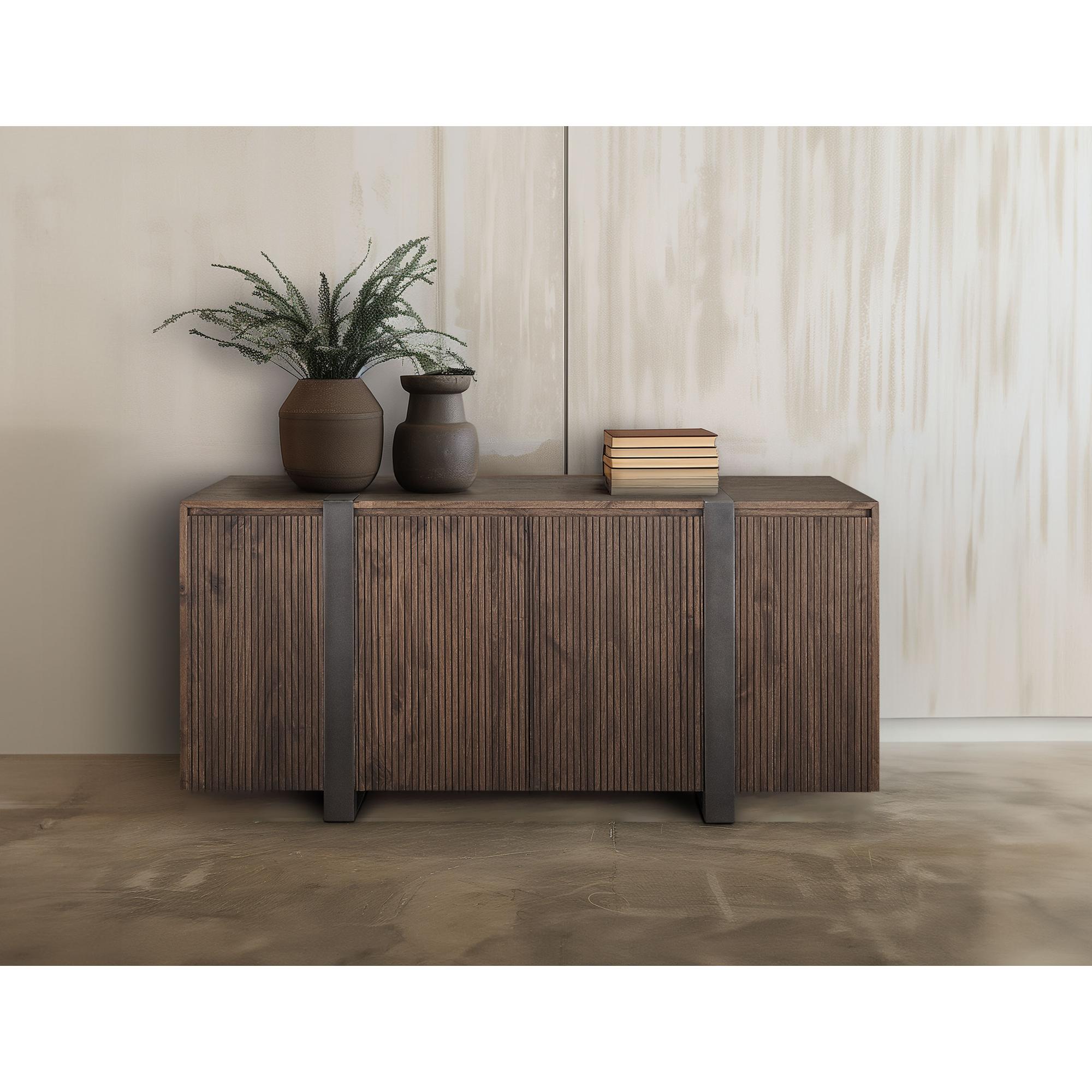 Haab 4 Door Console 4 Haab 4 Door Console - Image 4