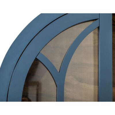 Obsidian 2 Glass Door Cabinet 15 Obsidian 2 Glass Door Cabinet IFD8531CABBL IFD8531CABBL 05