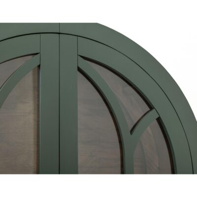 Obsidian 2 Glass Door Cabinet 17 Obsidian 2 Glass Door Cabinet IFD8531CABGN IFD8531CABGN 07