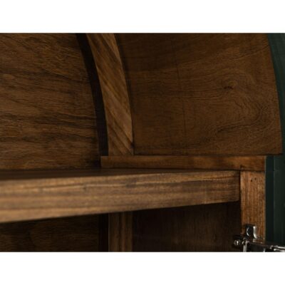 Obsidian 2 Glass Door Cabinet 18 Obsidian 2 Glass Door Cabinet IFD8531CABGN IFD8531CABGN 08