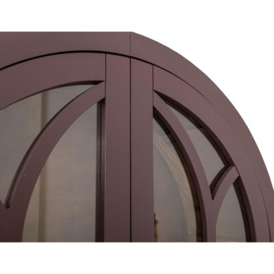 Obsidian 2 Glass Door Cabinet 16 Obsidian 2 Glass Door Cabinet IFD8531CABRC IFD8531CABRC 07