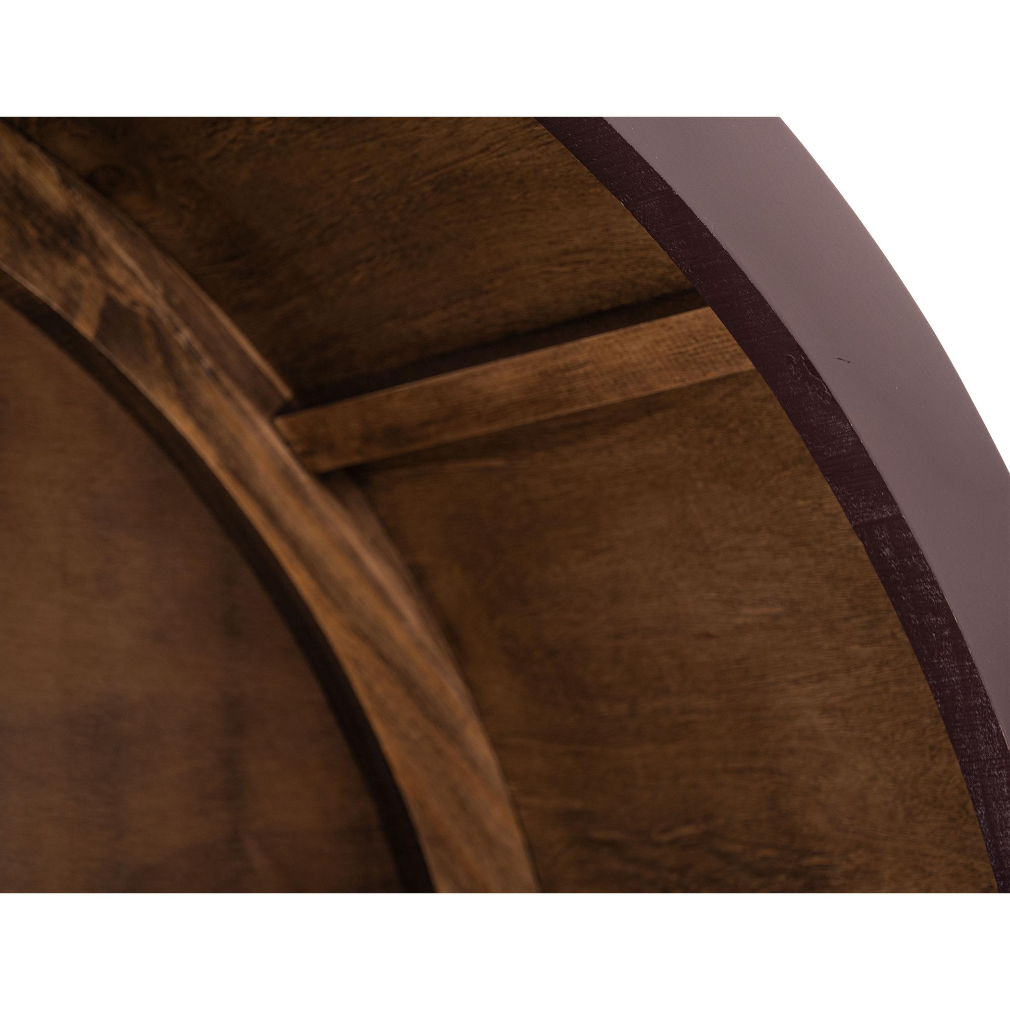 Obsidian 2 Glass Door Cabinet 9 Obsidian 2 Glass Door Cabinet - Image 9