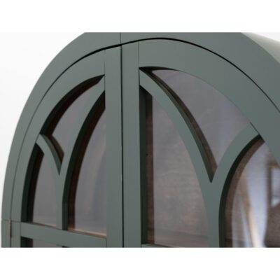 Obsidian 6 Door Hutch IFD8531HUTGN IFD8531HUTGN 05