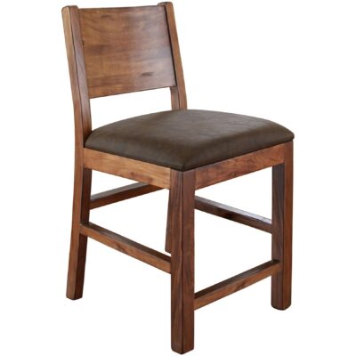Parota Barstool 24" IFD865BS24
