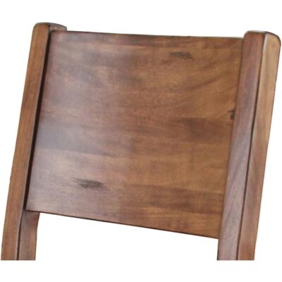 Parota Barstool 30" 9 Parota Barstool 30" IFD865BS30 IFD865BS30 04