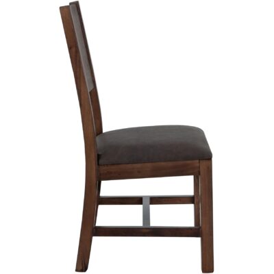 Parota Wooden Chair 12 Parota Wooden Chair IFD865CHAIR IFD865CHAIR 03