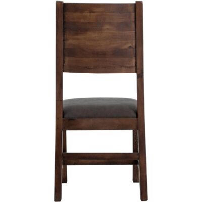 Parota Wooden Chair 14 Parota Wooden Chair IFD865CHAIR IFD865CHAIR 05