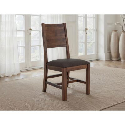 Parota Wooden Chair 15 Parota Wooden Chair IFD865CHAIR IFD865CHAIR 06
