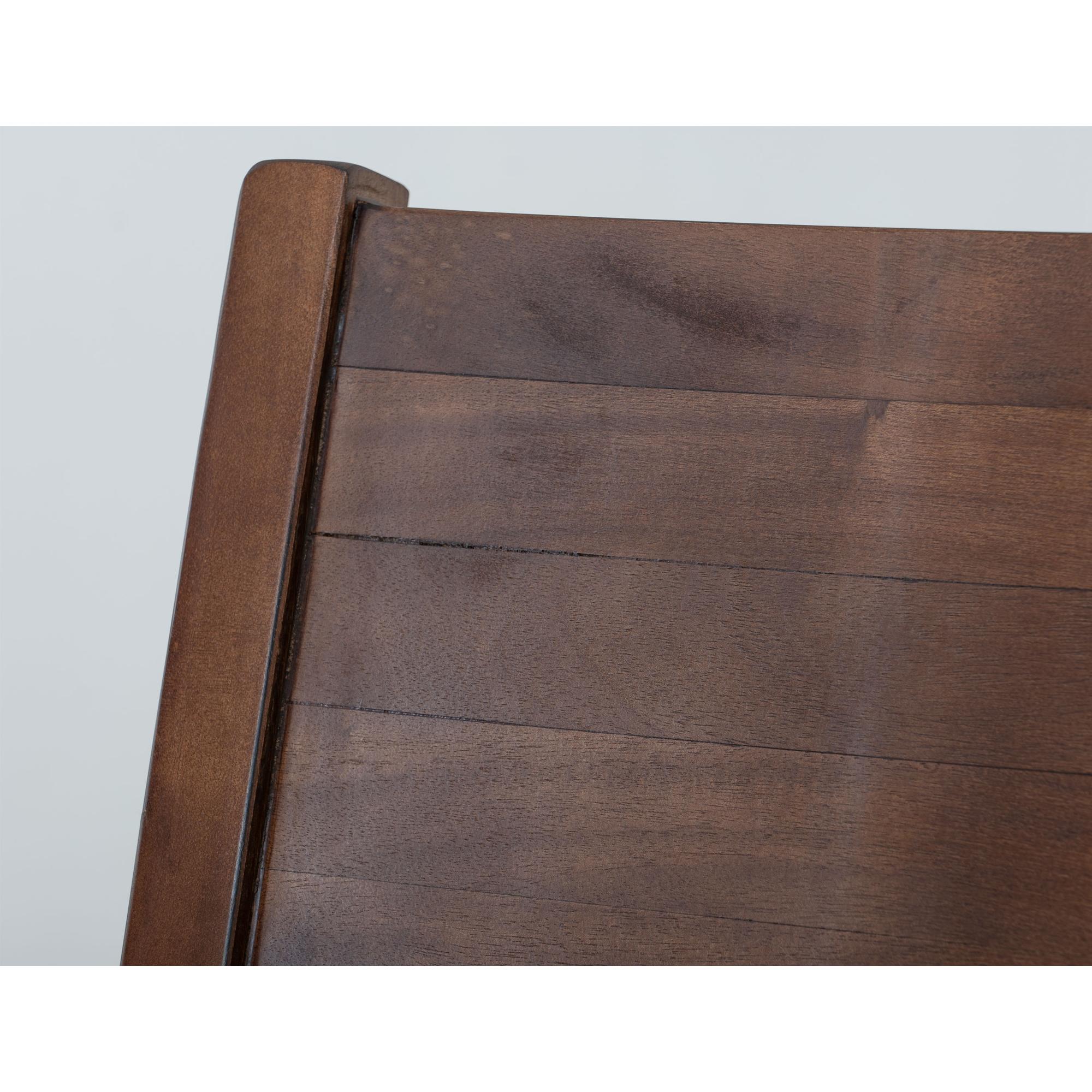 Parota Wooden Chair 7 Parota Wooden Chair - Image 7