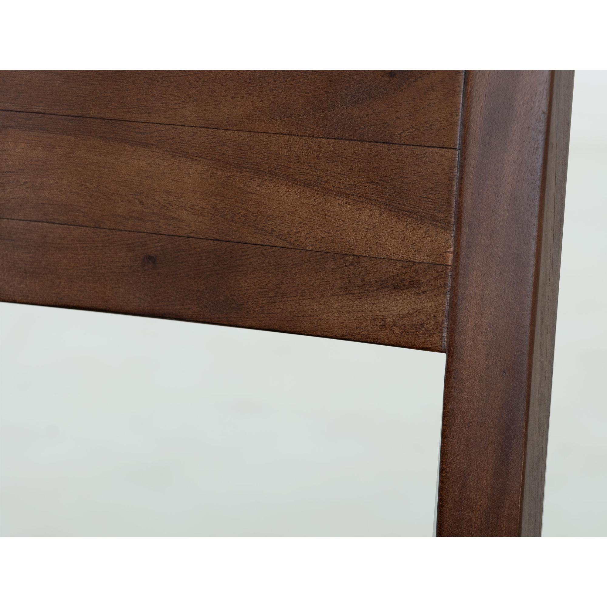 Parota Wooden Chair 10 Parota Wooden Chair - Image 10