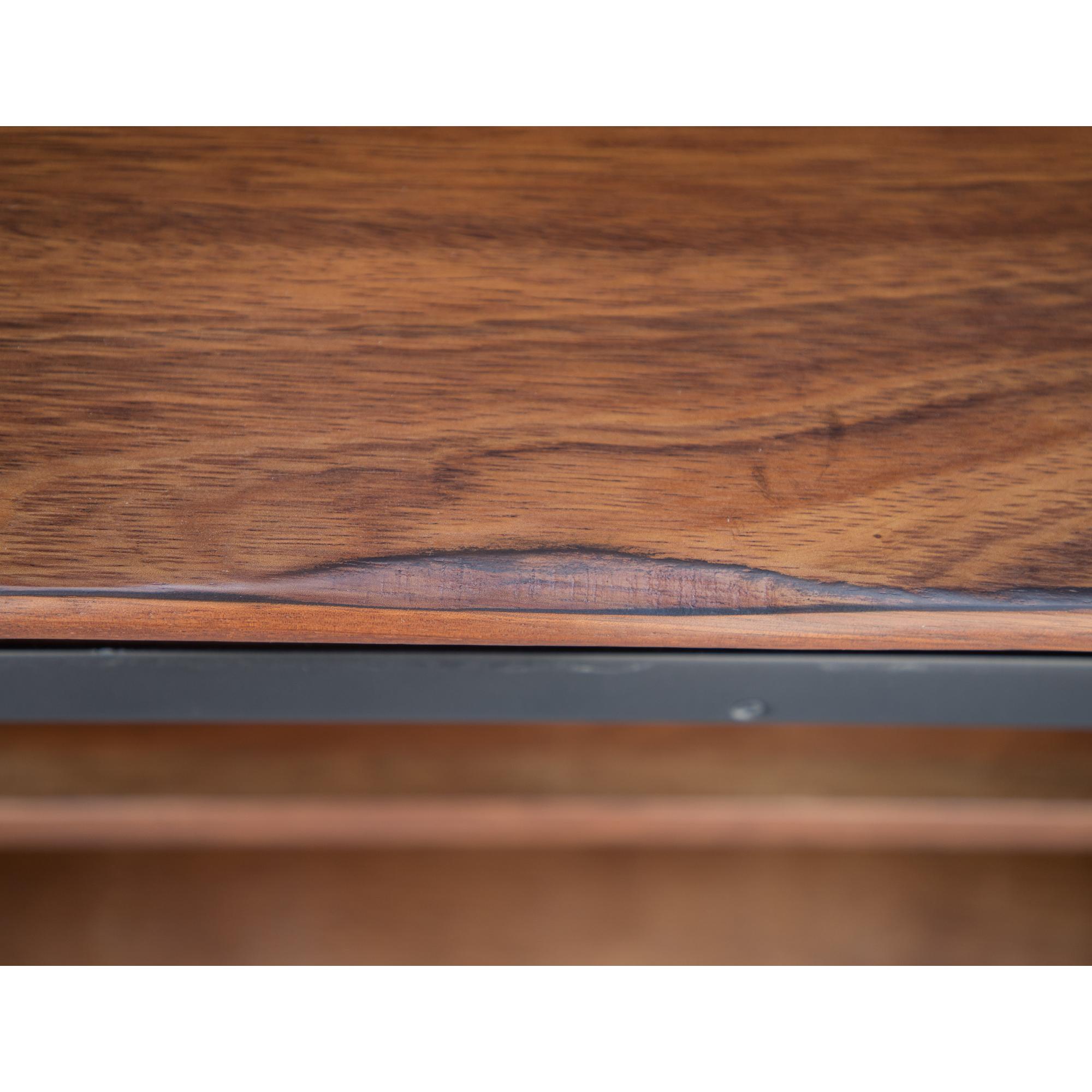 Parota 4 Door 93" TV Stand 6 Parota 4 Door 93" TV Stand - Image 6