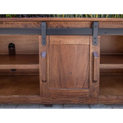 Parota 4 Door 93" TV Stand 14 Parota 4 Door 93" TV Stand IFD8661STN93 IFD8661STN93 07