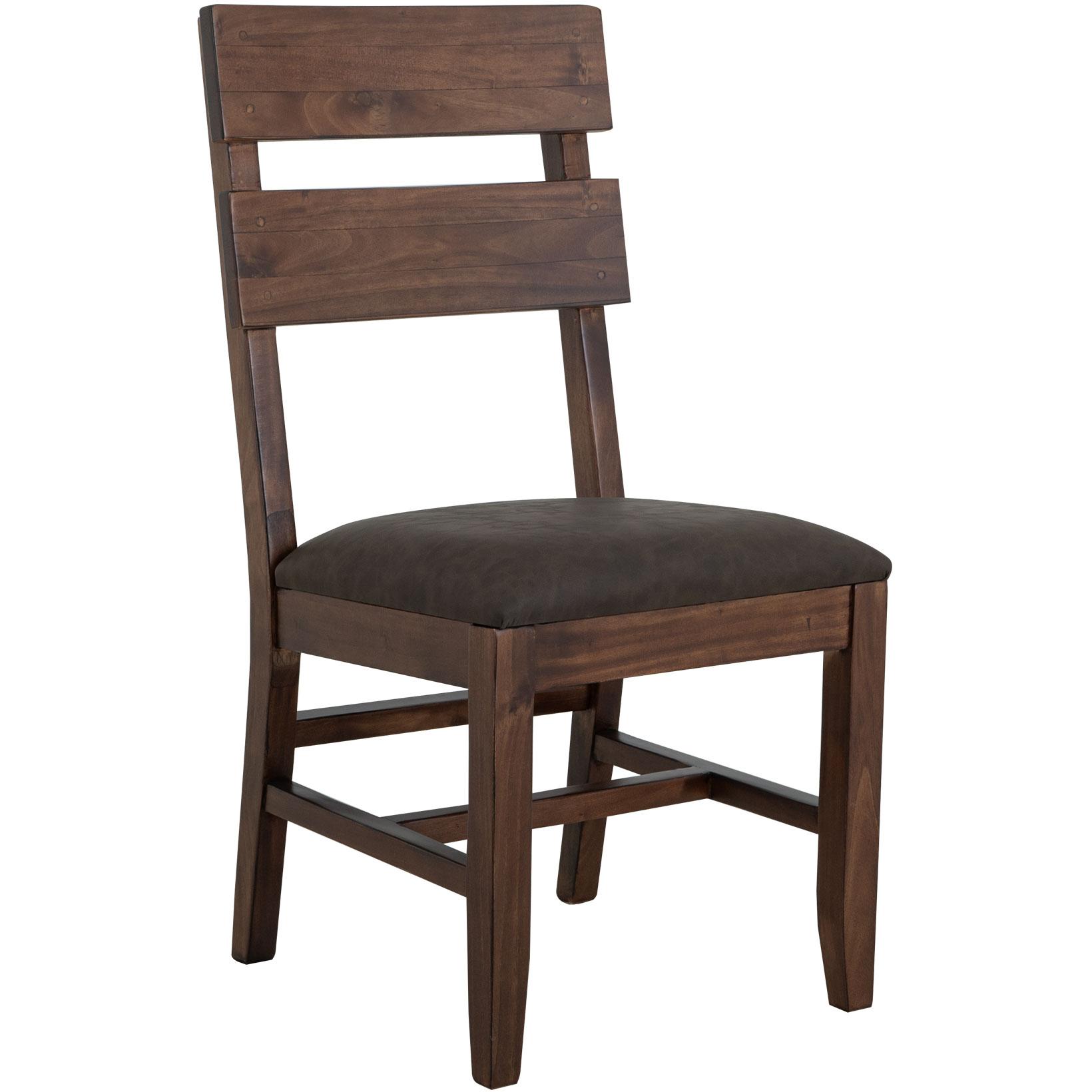 Parota Seat Chair 1 Parota Seat Chair