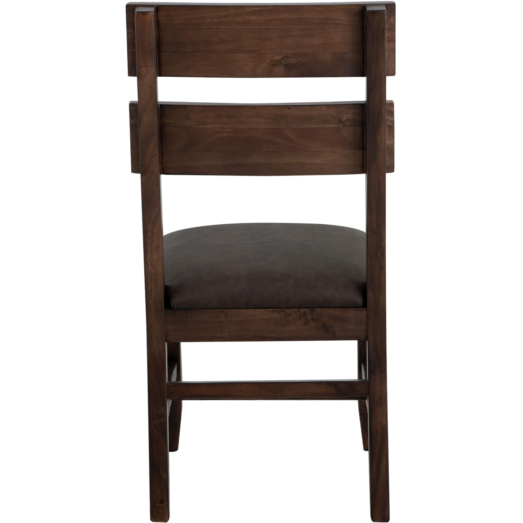 Parota Seat Chair 5 Parota Seat Chair - Image 5