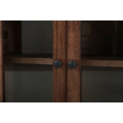 Parota 3 Drawer 4 Glass Doors 70" Console 20 Parota 3 Drawer 4 Glass Doors 70" Console IFD866CONS IFD866CONS 08