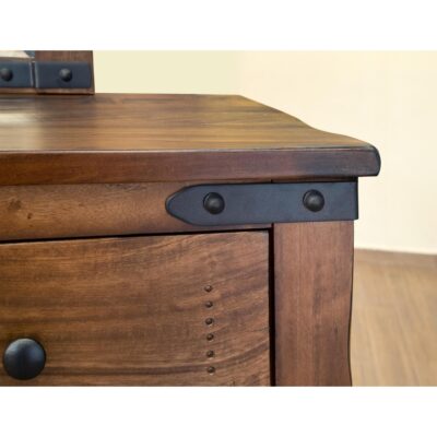 Parota 7 Drawer Dresser IFD866DSR IFD866DSR 04