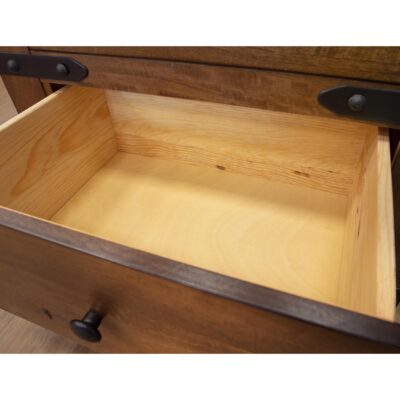 Parota 7 Drawer Dresser IFD866DSR IFD866DSR 07