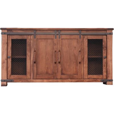 Parota 4 Doors 70" TV Stand