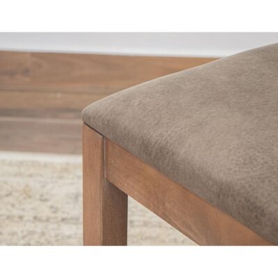 Natural Parota Wooden Chair IFD8681CHR IFD8681CHR 09